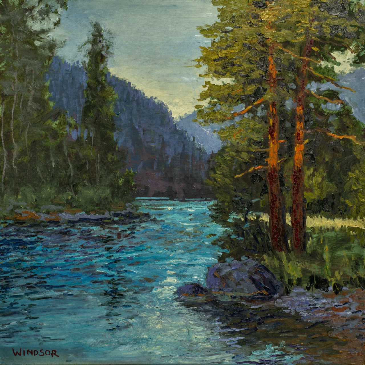 Last Light Lake