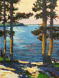 Four Pines and Lake
