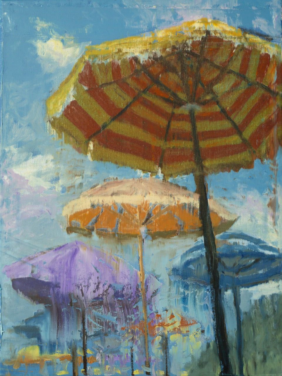 Beach Umbrellas