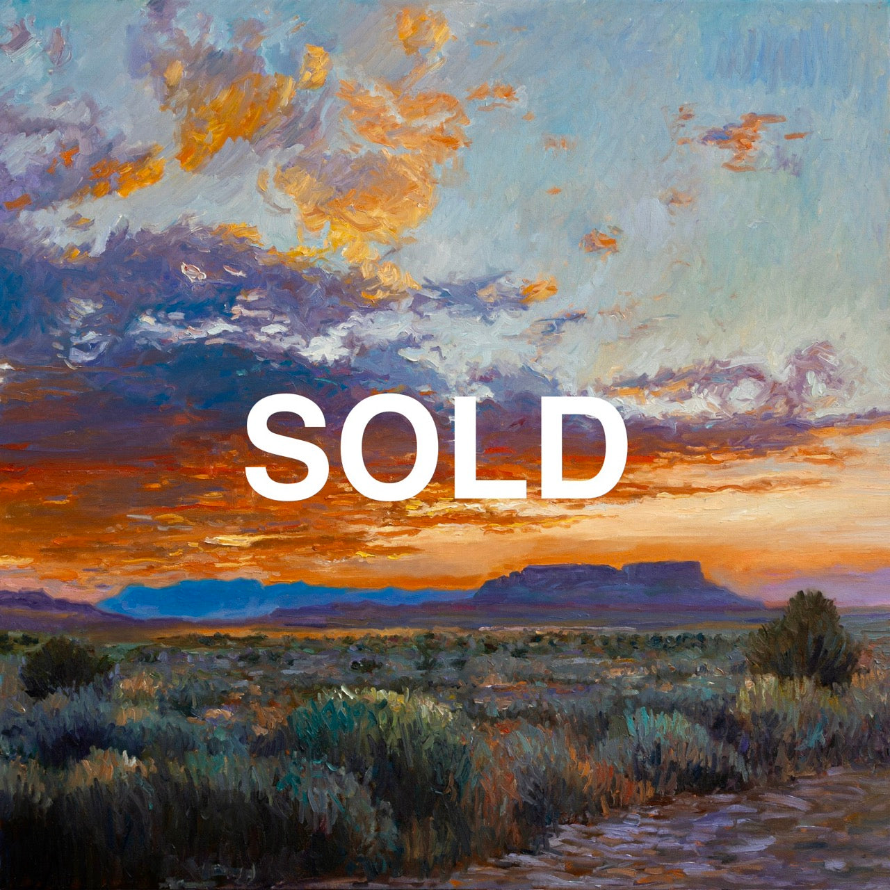 Sunset Mesa (SOLD)