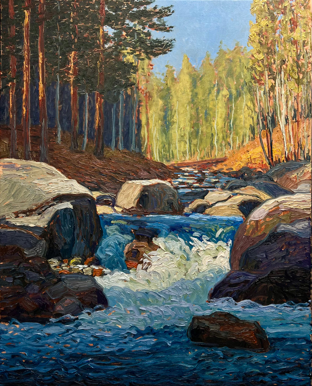 Split Creek