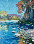 Standing in the River