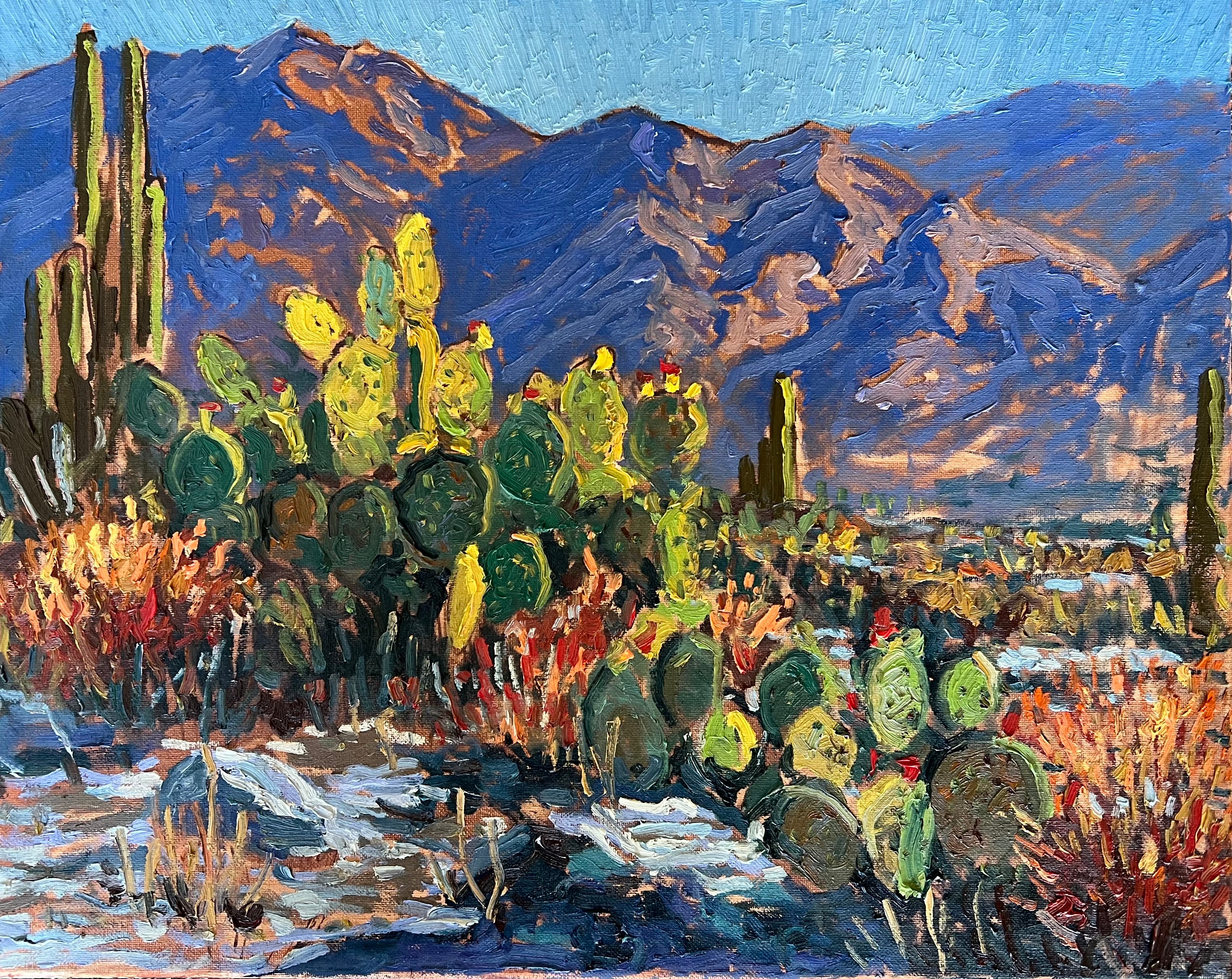 Desert Family Study