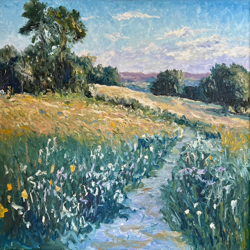Wildflower Path