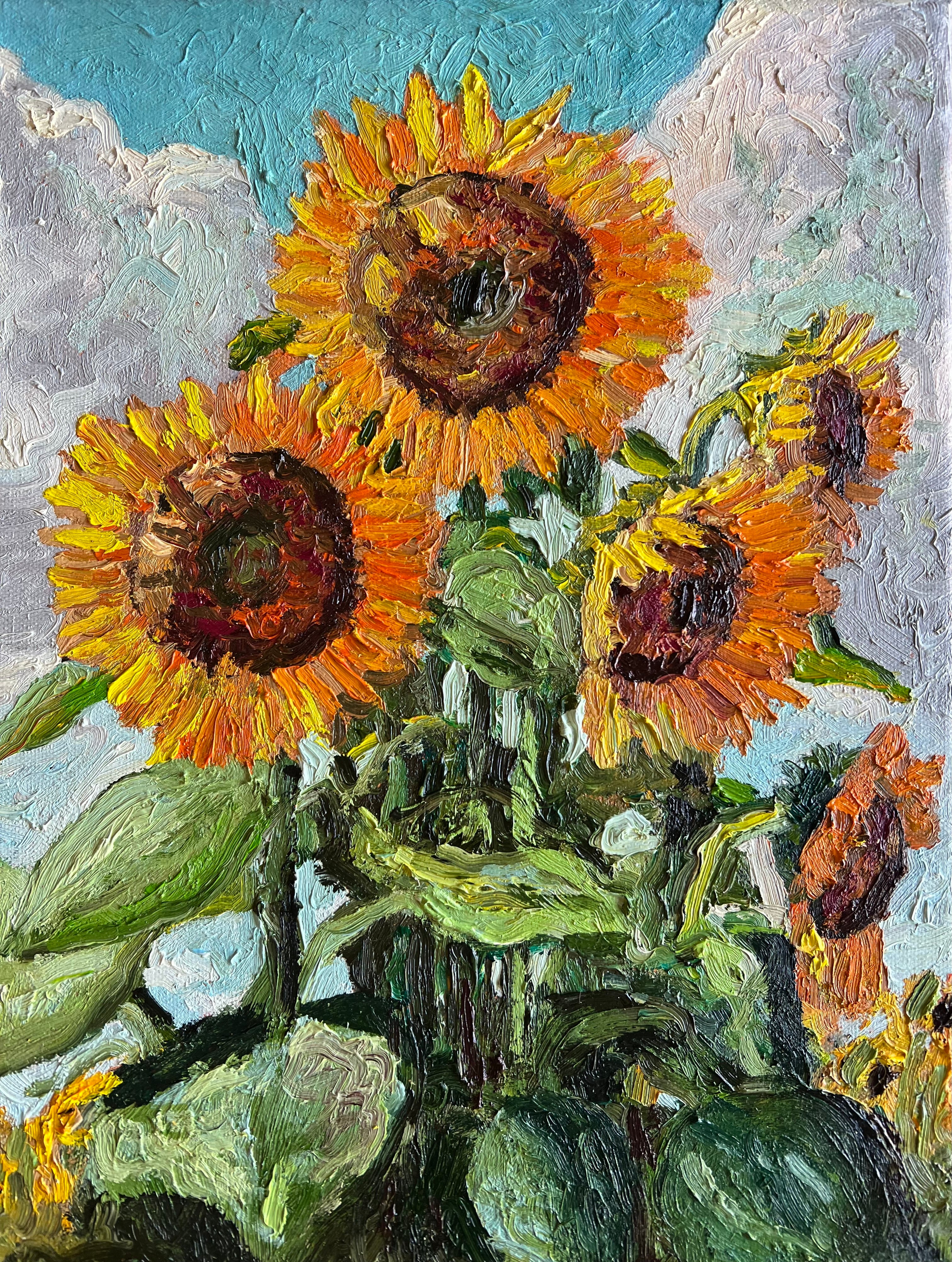 Sunflowers