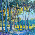 Blue Pines