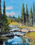 Rocky Mountain Creek