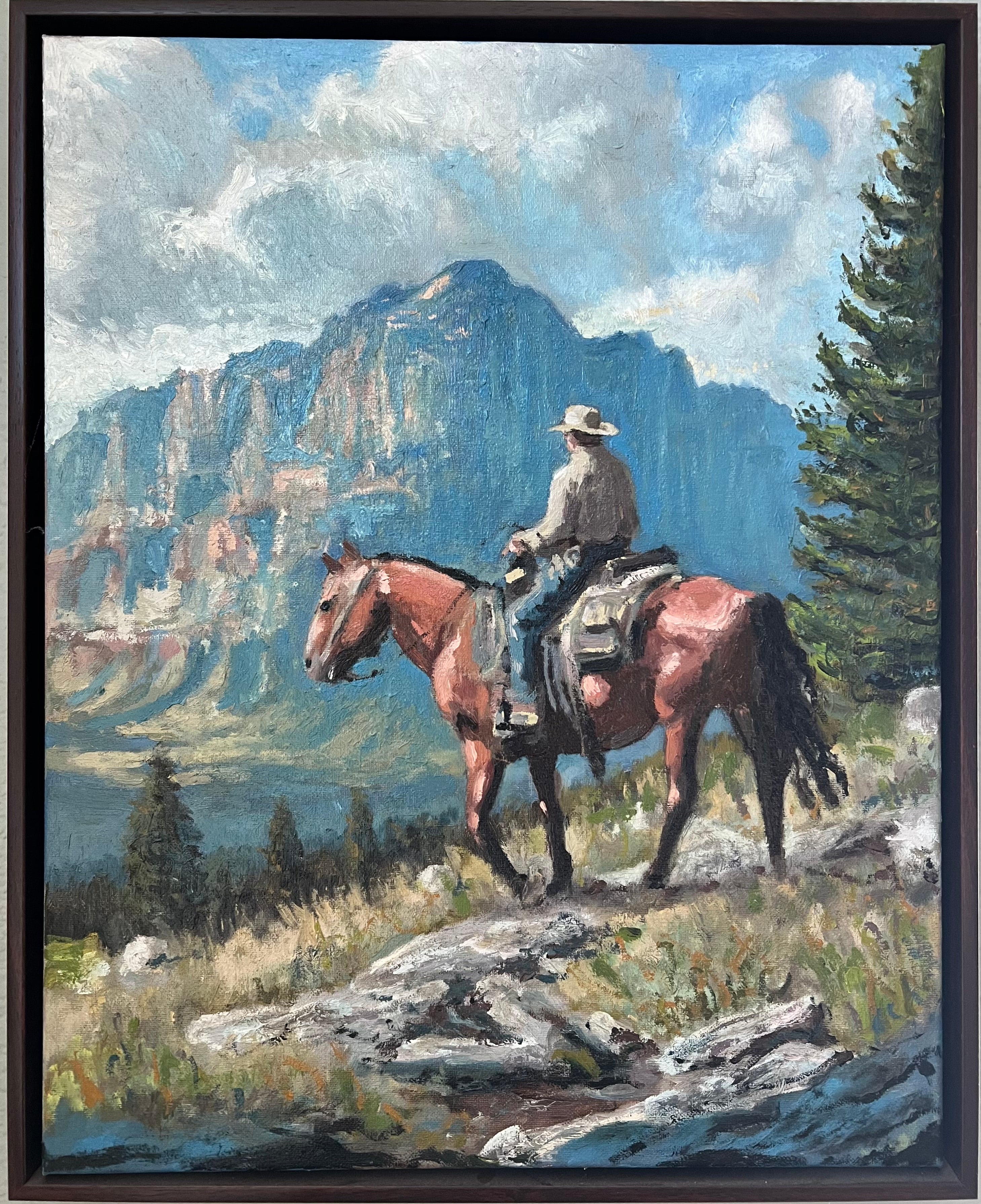 The Outrider