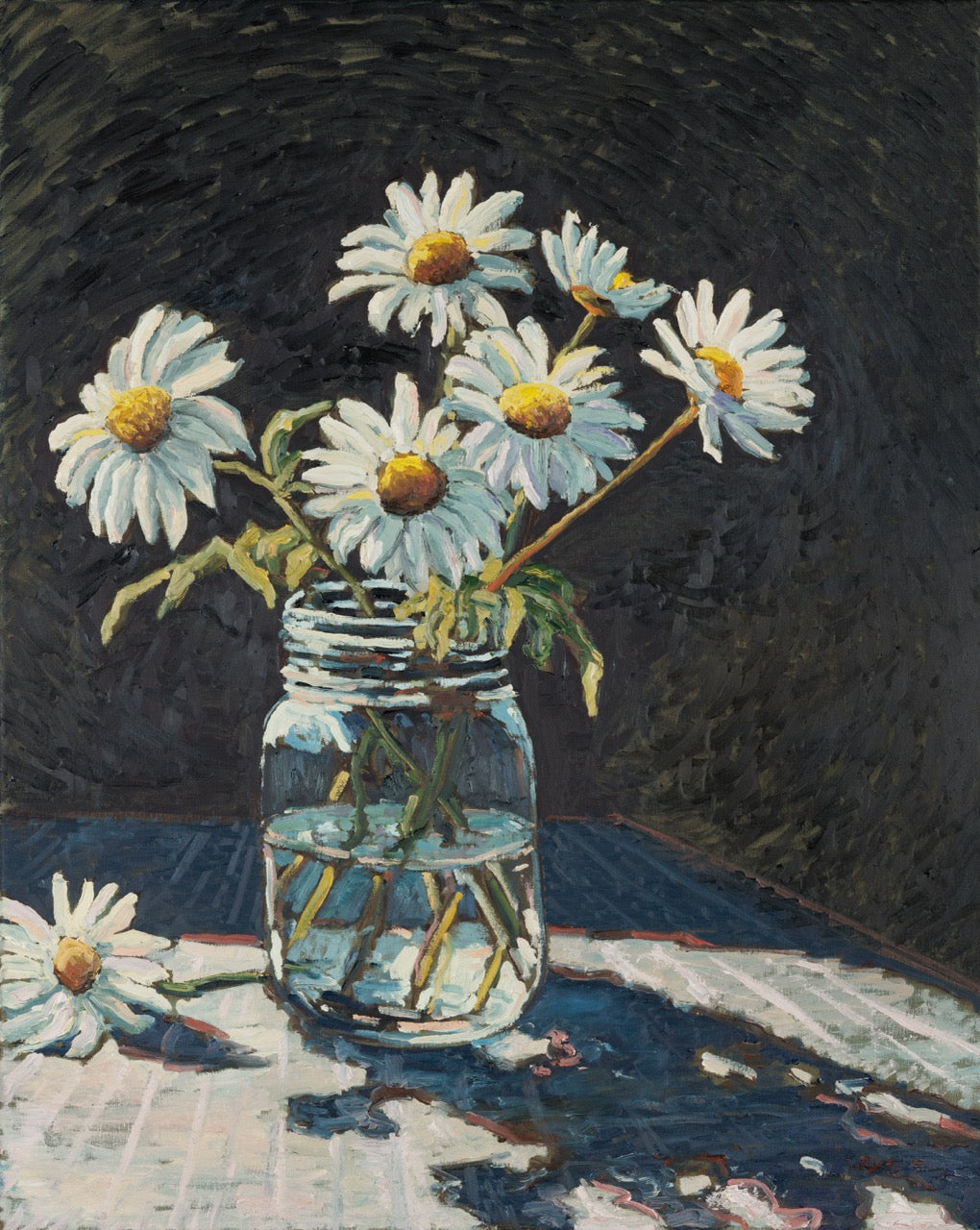Mason  Daisies