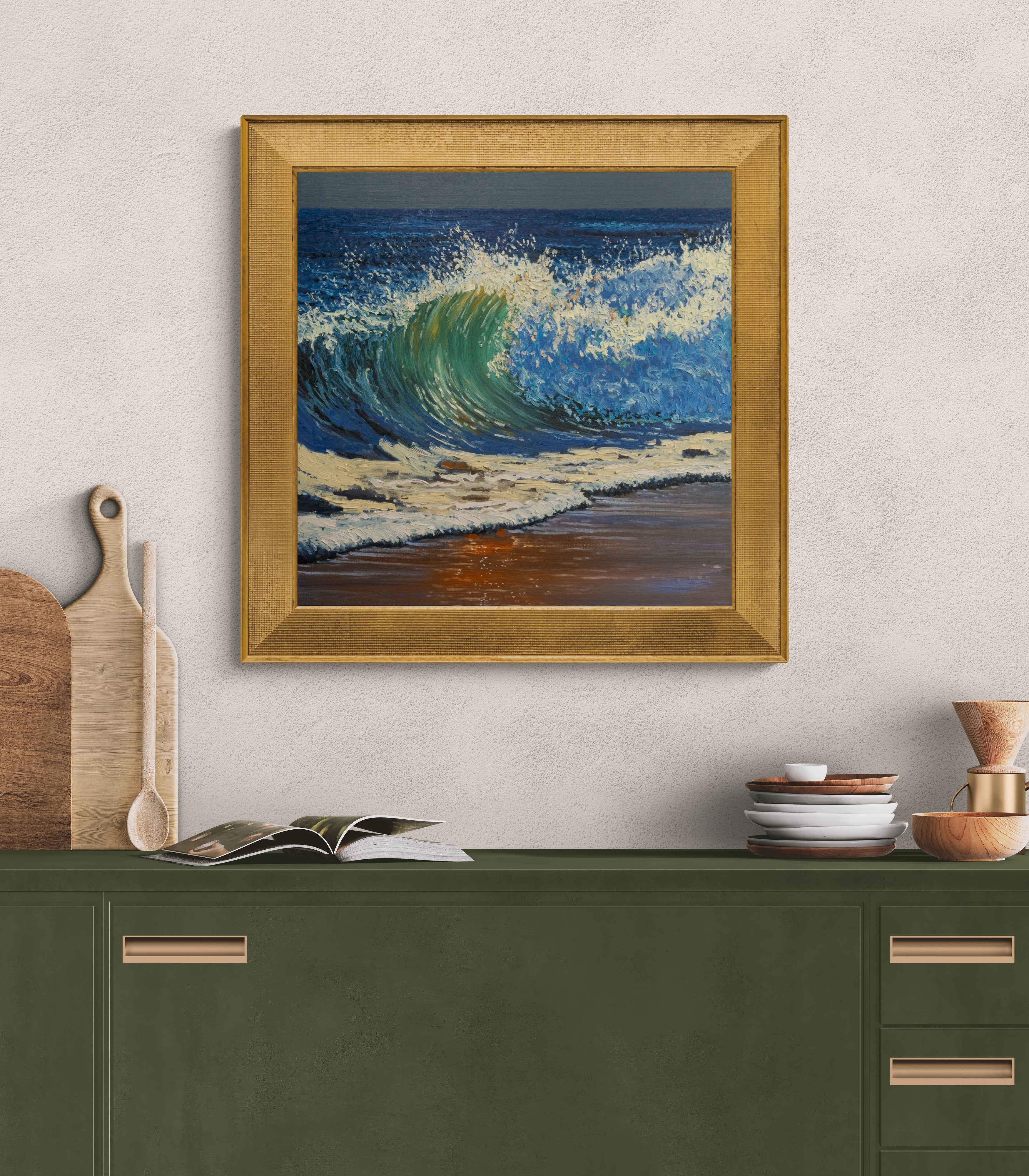 A Friendly Wave