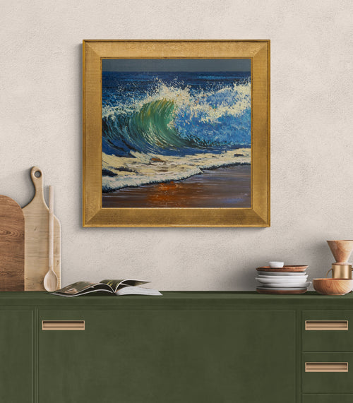 A Friendly Wave
