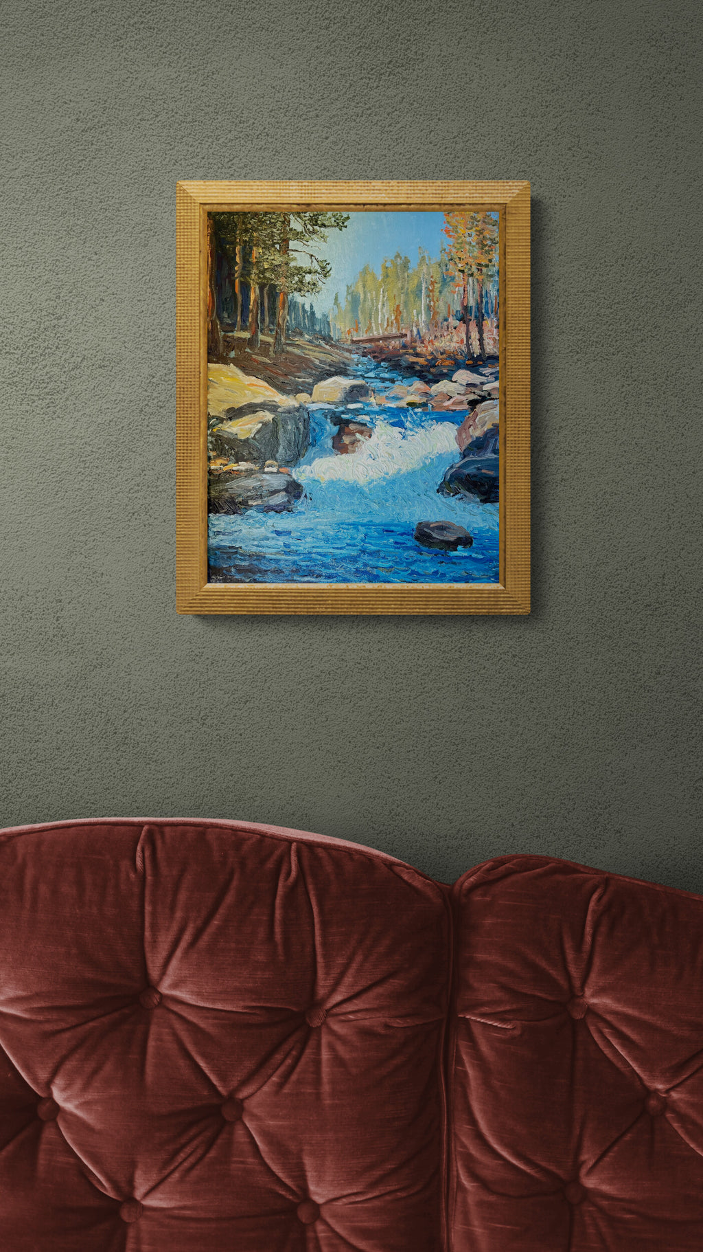 Split Creek Study