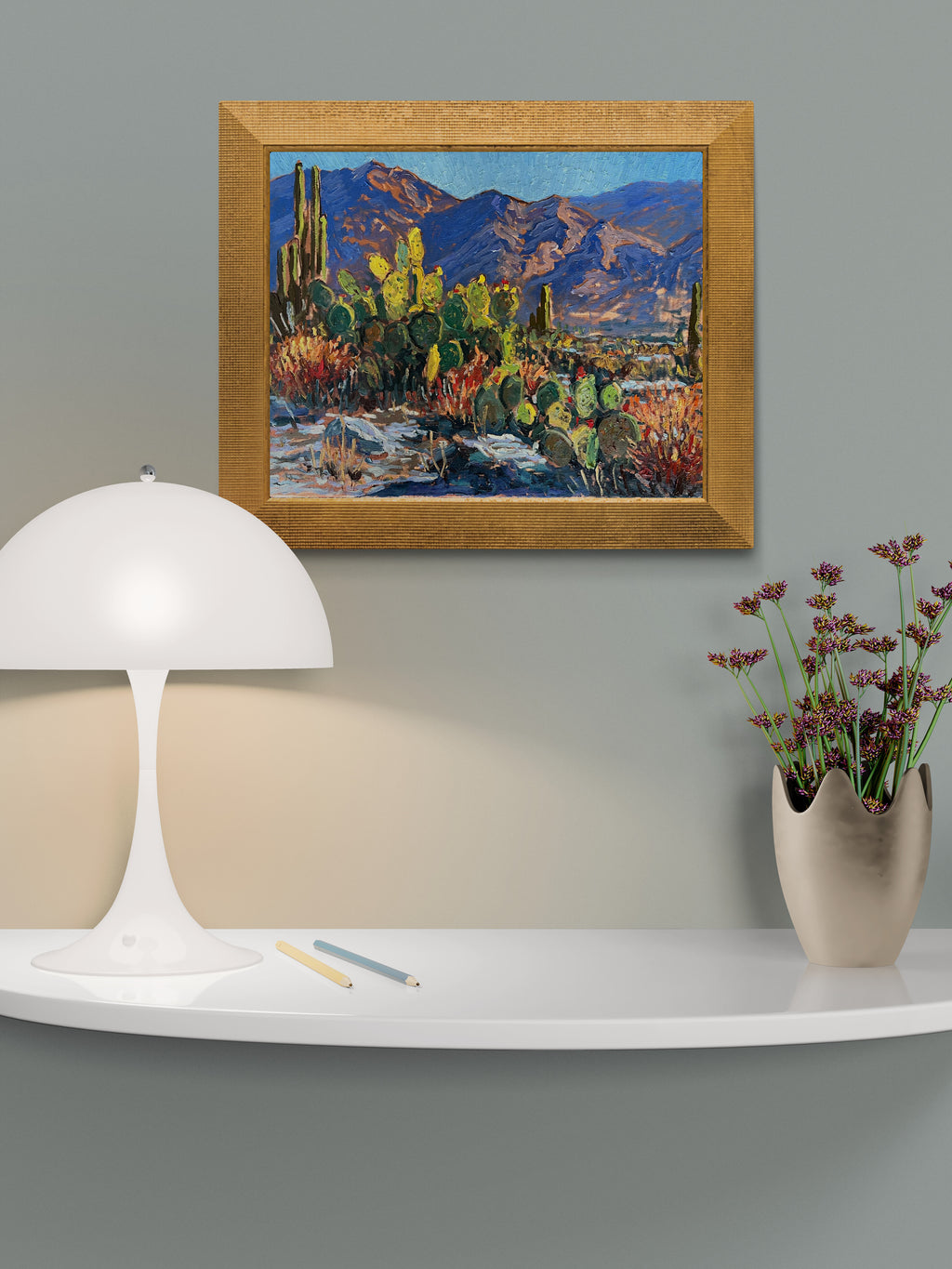 Desert Family Study