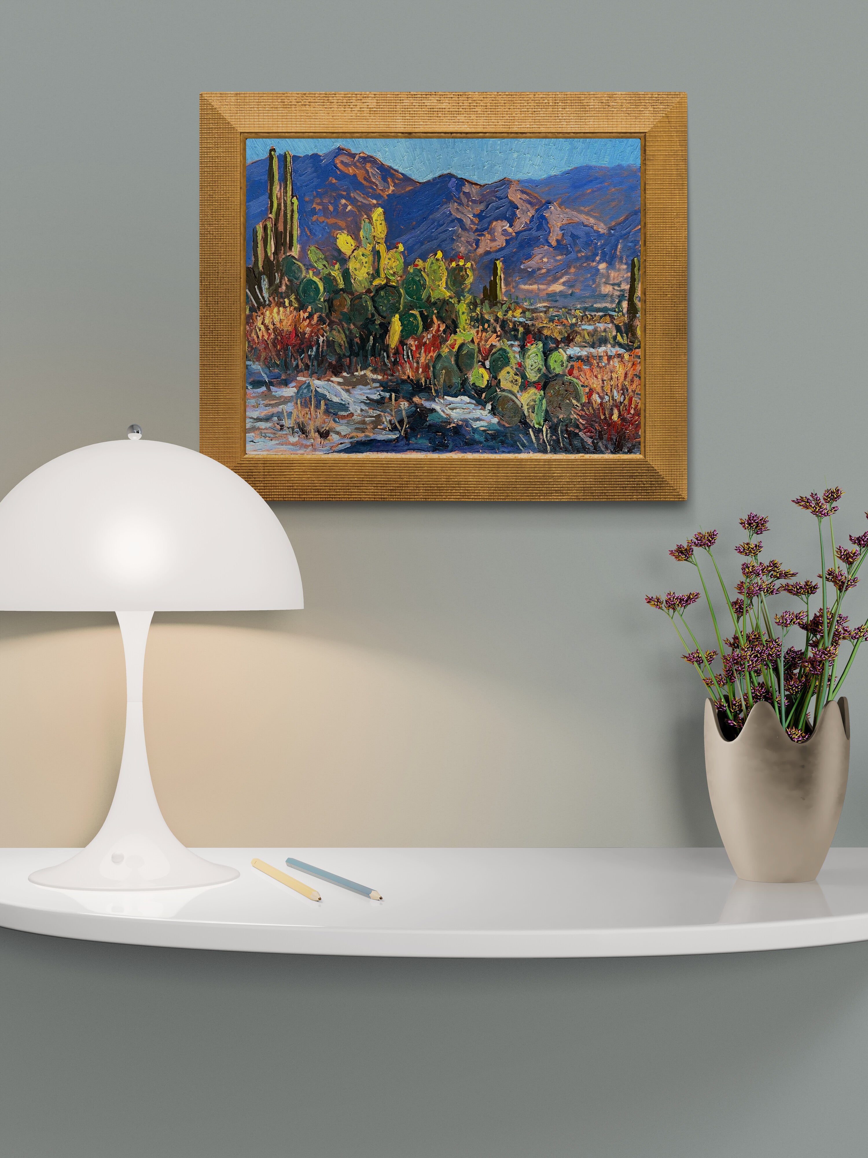 Desert Family Study