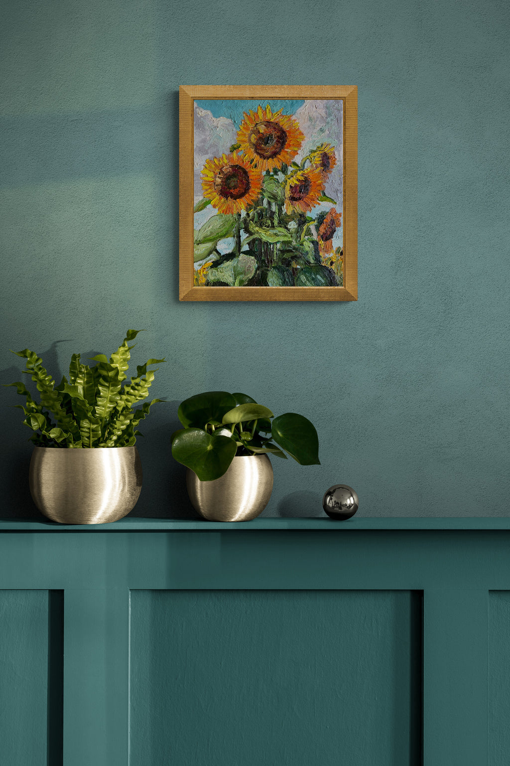 Sunflowers