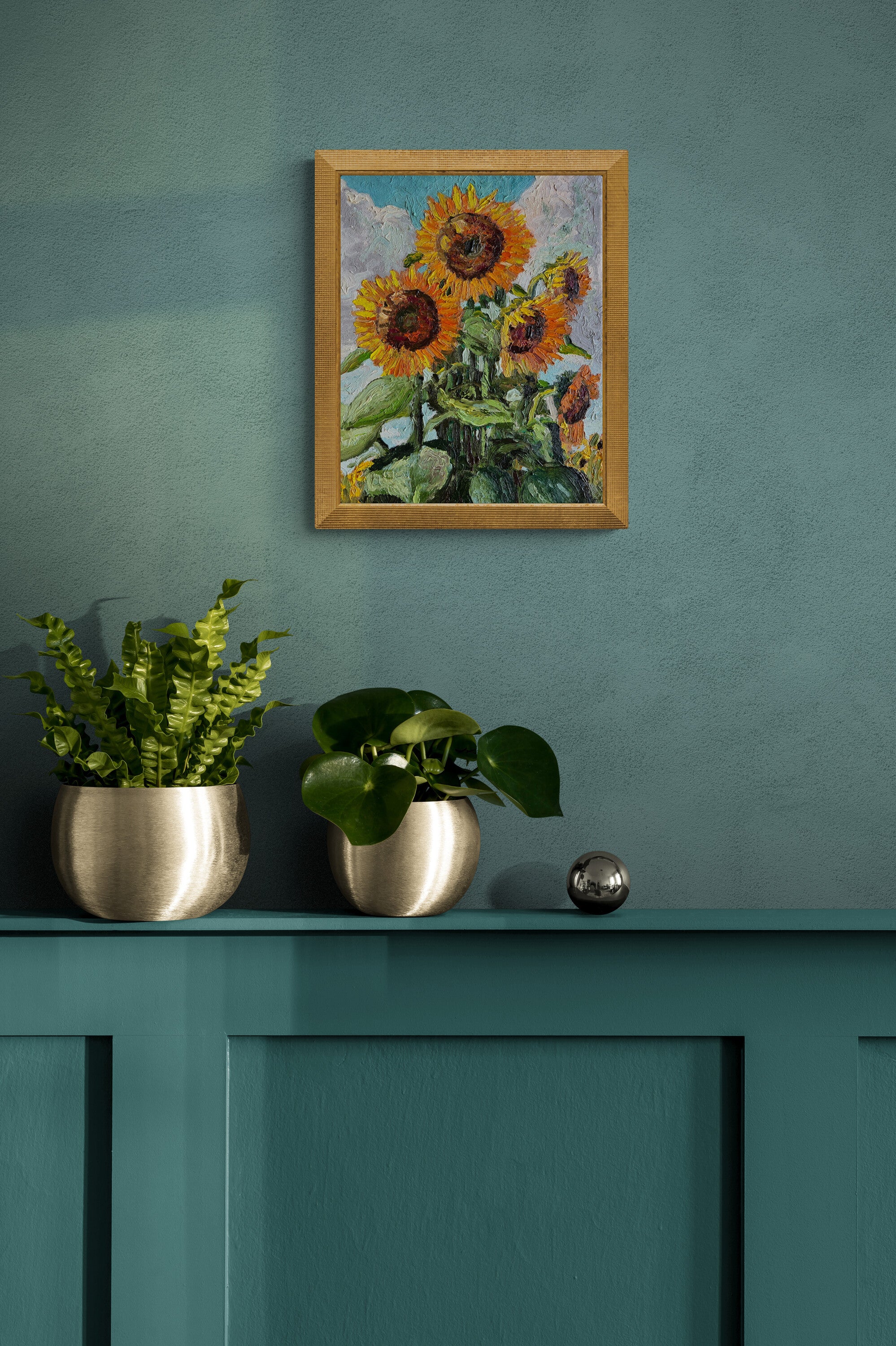 Sunflowers
